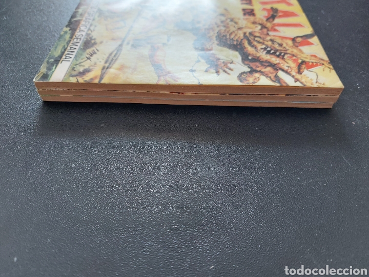 Tebeos: KALAR REY DE LA SELVA, LOTE DE TRES COMICS, REVISTA - Foto 13