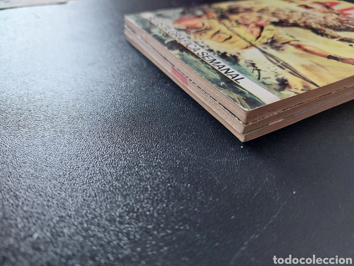Tebeos: KALAR REY DE LA SELVA, LOTE DE TRES COMICS, REVISTA - Foto 17