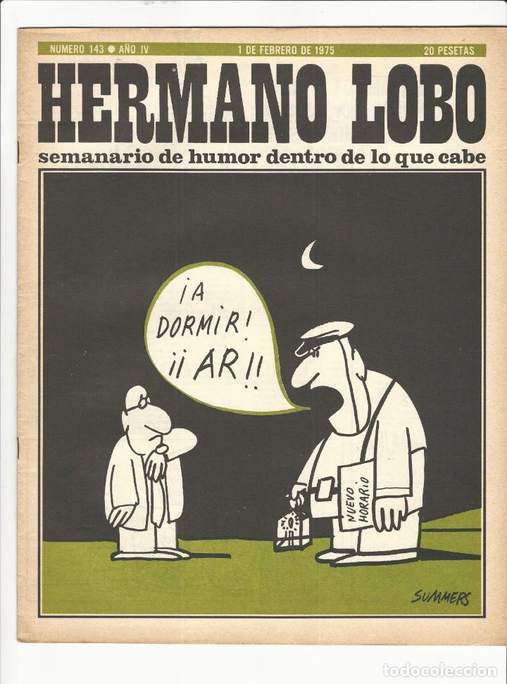 Tebeos: Pleyades. Hermano lobo. 143. Summers. - Foto 1
