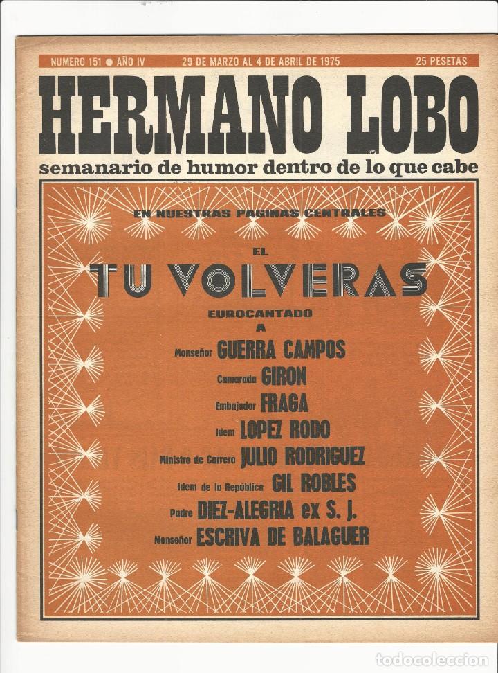 Tebeos: Pleyades. Hermano lobo. 151 - Foto 1