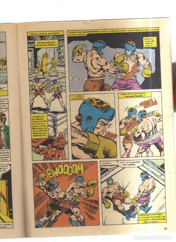 Tebeos: IRON MAN CAPITAN MARVEL N,50 - Foto 5