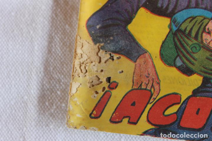 Tebeos: COMIC SIN MIEDO N&ordm; 17 EDITORIAL ACROPOLIS, 1962 - Foto 2