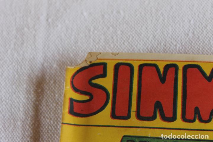 Tebeos: COMIC SIN MIEDO N&ordm; 17 EDITORIAL ACROPOLIS, 1962 - Foto 3