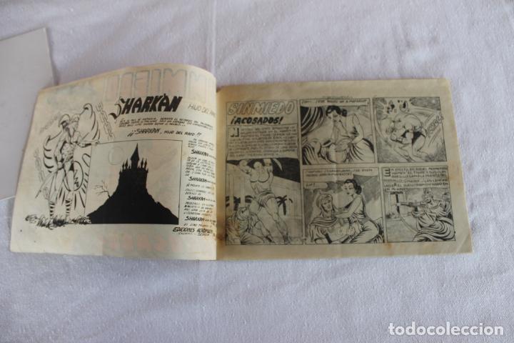 Tebeos: COMIC SIN MIEDO N&ordm; 17 EDITORIAL ACROPOLIS, 1962 - Foto 4