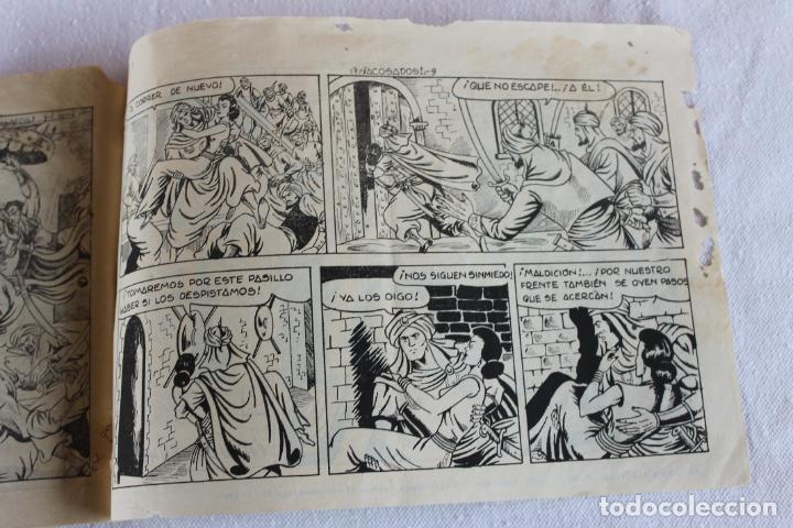Tebeos: COMIC SIN MIEDO N&ordm; 17 EDITORIAL ACROPOLIS, 1962 - Foto 5