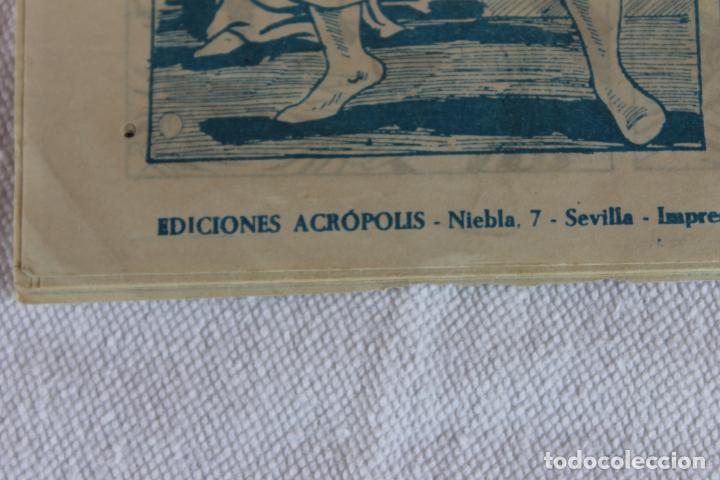 Tebeos: COMIC SIN MIEDO N&ordm; 17 EDITORIAL ACROPOLIS, 1962 - Foto 9
