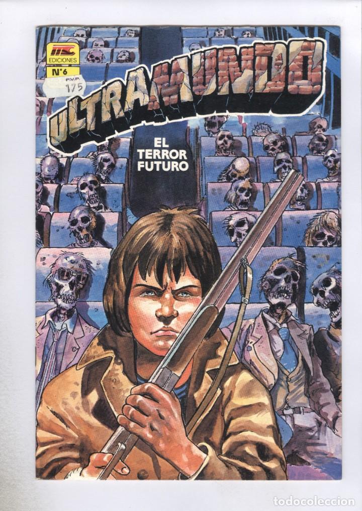 Livros de Banda Desenhada: Mc ediciones. Ultramundo. 6