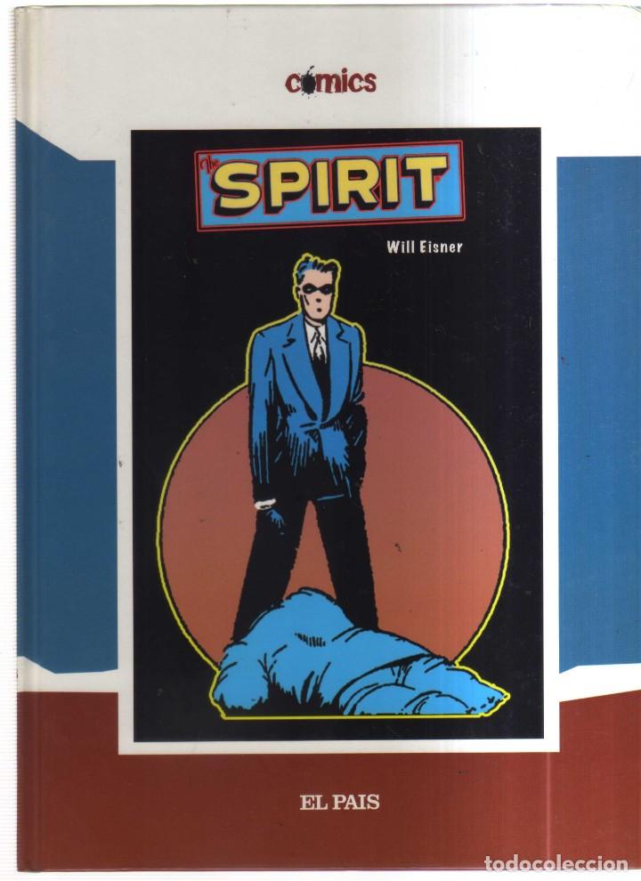 Tebeos: SPIRIT WILL EISNER EL PAIS N,26 - Foto 1