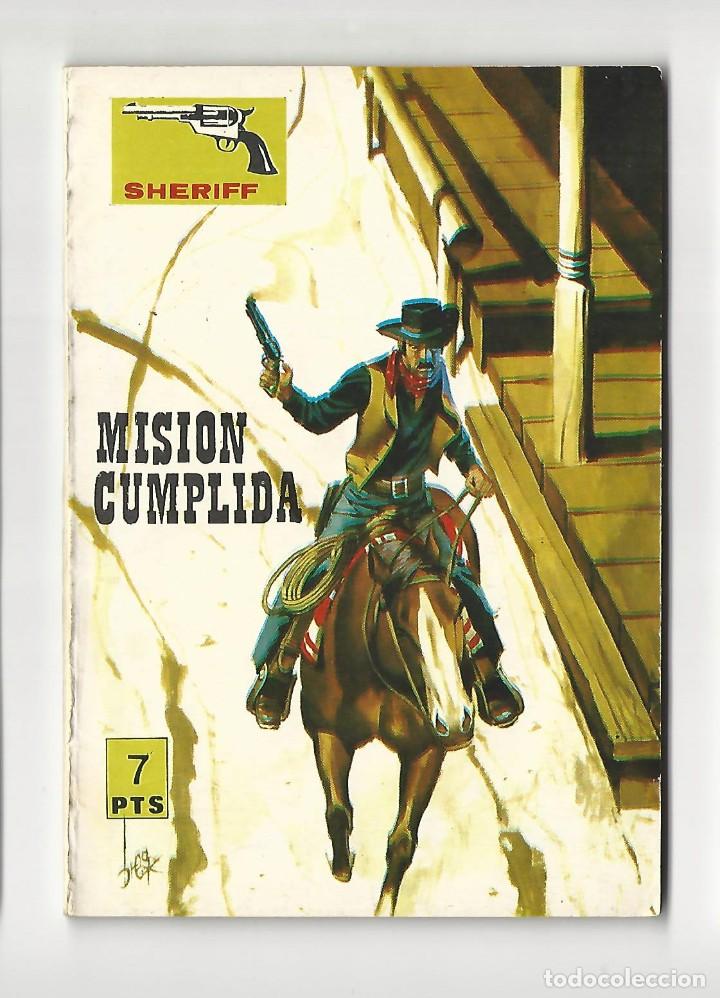 Tebeos: Vilmar. Sheriff. 10. - Foto 1