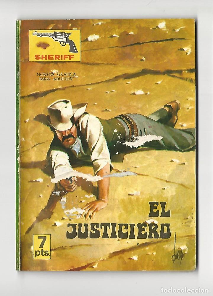 Tebeos: Vilmar. Sheriff. 64. - Foto 1