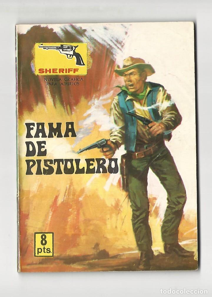 Tebeos: Vilmar. Sheriff. 90. - Foto 1