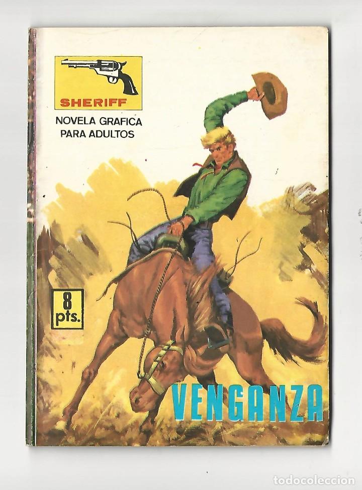 Tebeos: Vilmar. Sheriff. 99. - Foto 1