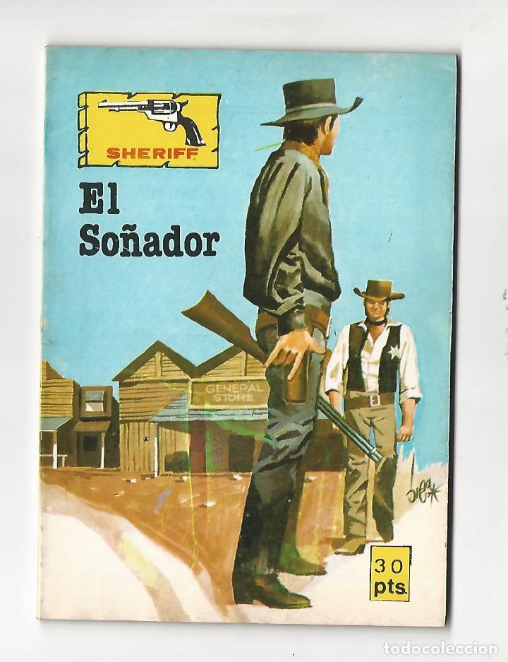 Tebeos: Vilmar. Sheriff. 246 - Foto 1