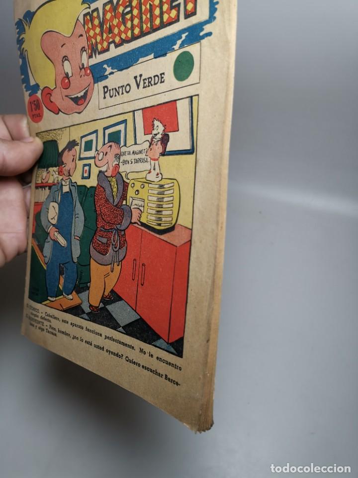 Tebeos: EDICIONES MAGINET . PUNTO VERDE - 1943 - Foto 6