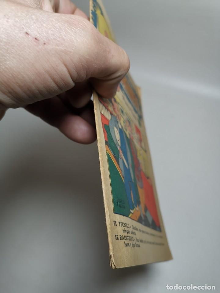 Tebeos: EDICIONES MAGINET . PUNTO VERDE - 1943 - Foto 10