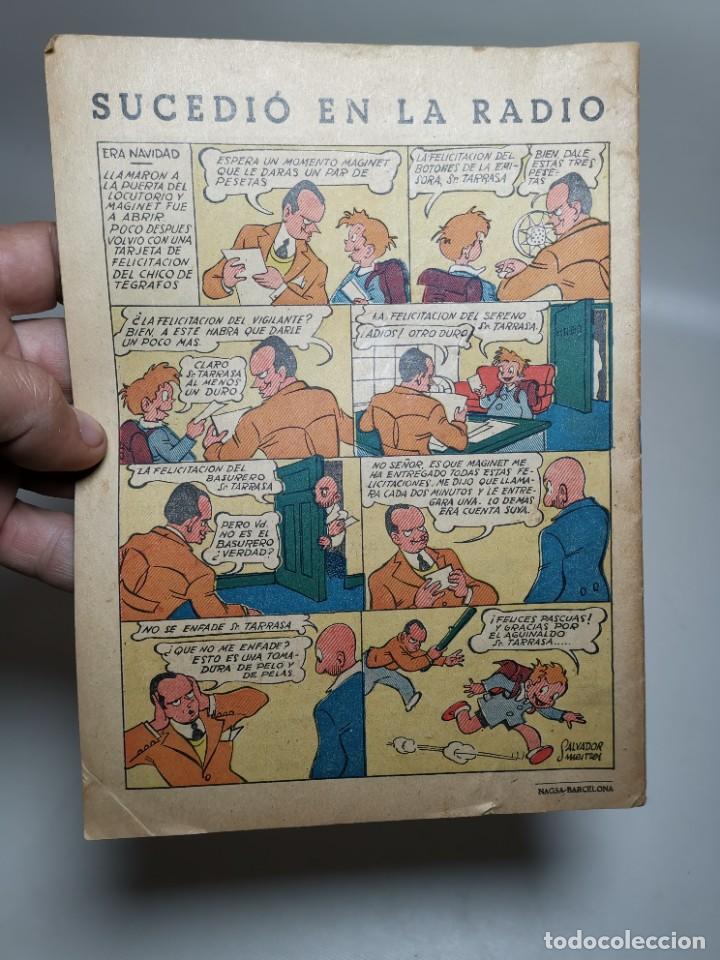 Tebeos: EDICIONES MAGINET . PUNTO VERDE - 1943 - Foto 11