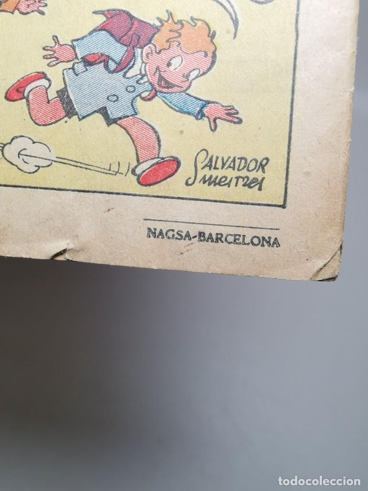 Tebeos: EDICIONES MAGINET . PUNTO VERDE - 1943 - Foto 12