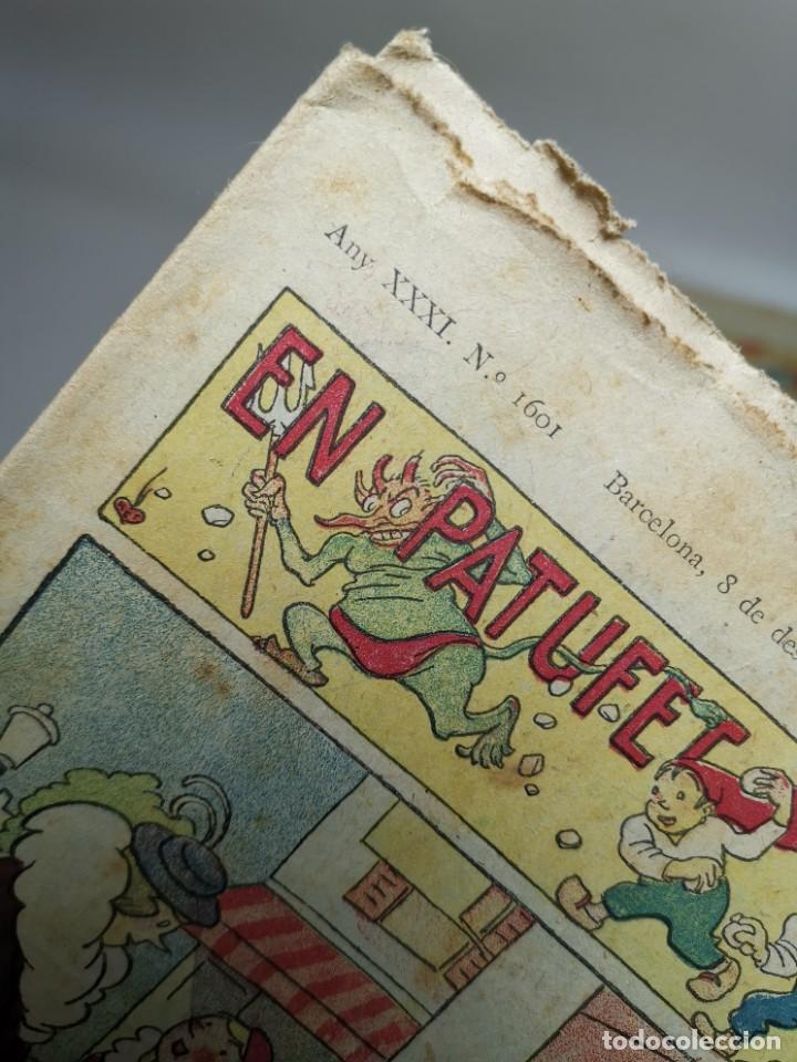 Tebeos: EN PATUFET 1934--4 EJEMPLARES - Foto 2