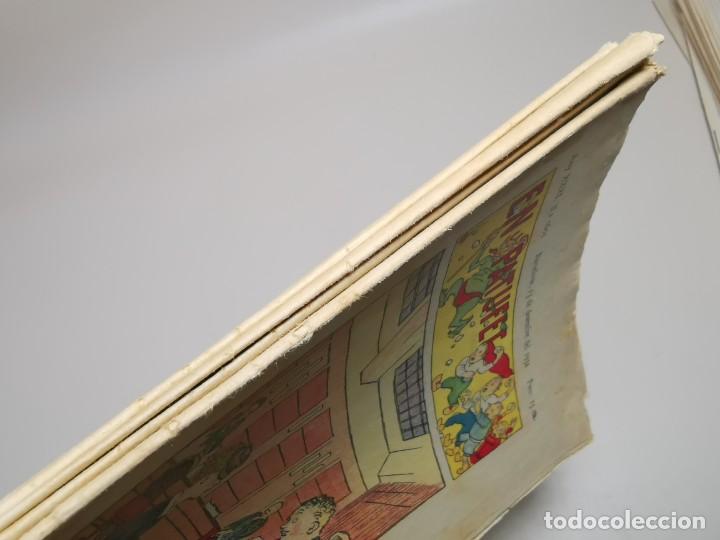 Tebeos: EN PATUFET 1934--4 EJEMPLARES - Foto 6