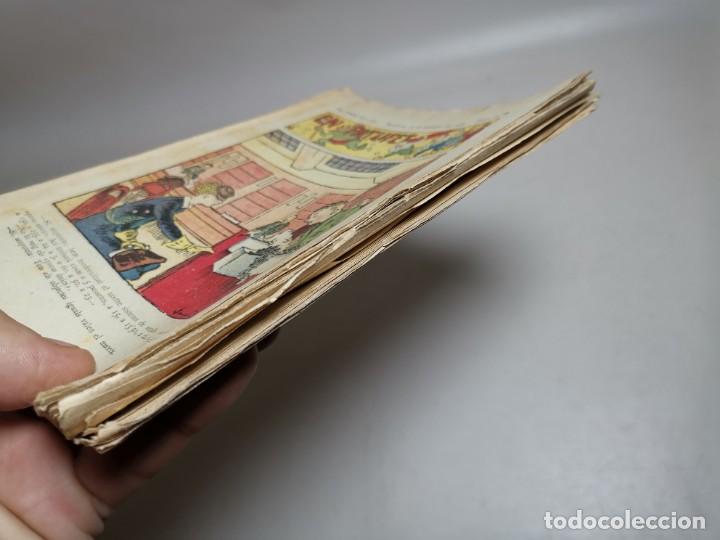Tebeos: EN PATUFET 1934--4 EJEMPLARES - Foto 10