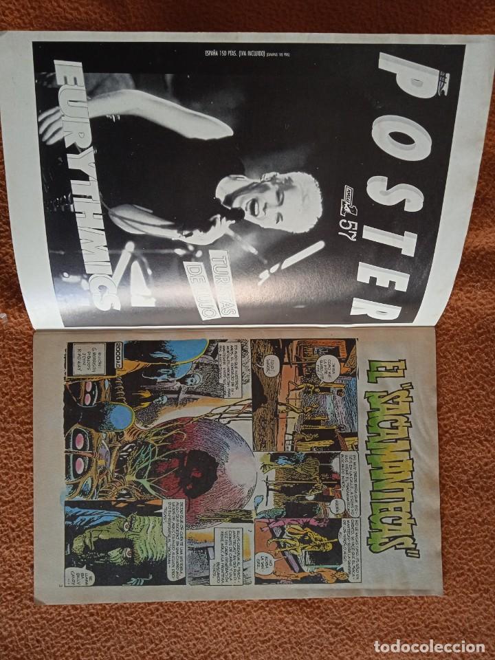Tebeos: 2000 AD PRESENTA N&ordm; 12 ANDERSON PSI DIVISION - M.C. EDICIONES - Foto 2