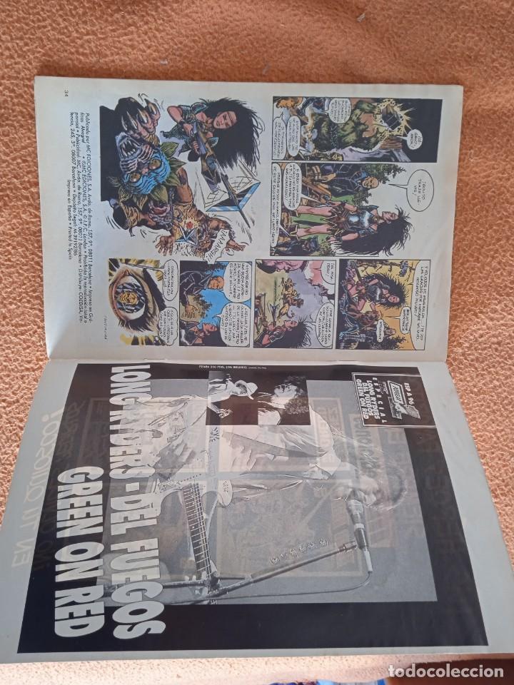 Tebeos: 2000 AD PRESENTA N&ordm; 12 ANDERSON PSI DIVISION - M.C. EDICIONES - Foto 4