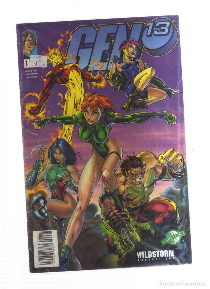 Tebeos: GEN 13 N,1 WILDSTORM - Foto 1