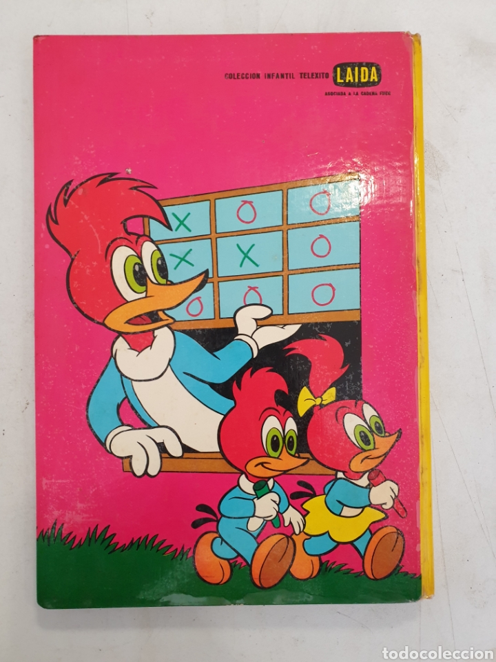 Tebeos: P&Aacute;JARO LOCO. LAIDA. FHER - Foto 3