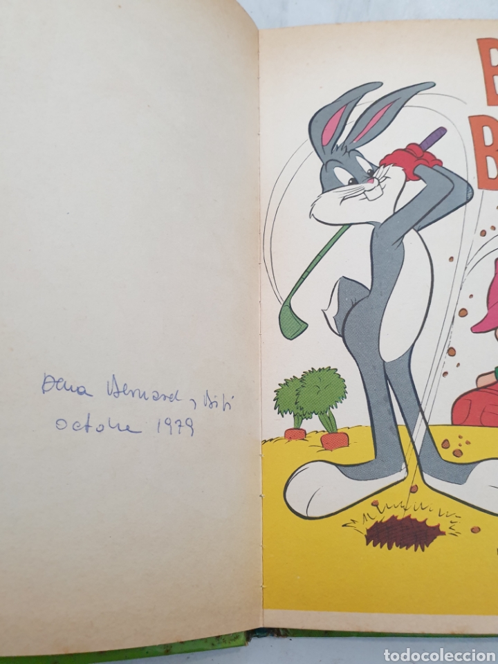 Tebeos: BUGS BUNNY. LAIDA. FHER. TELE POPULAR - Foto 4