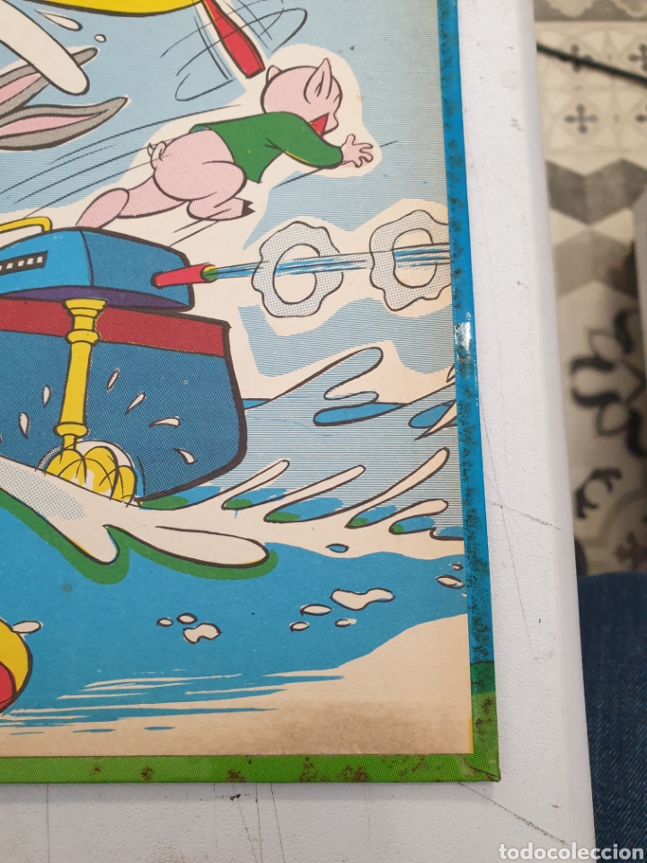 Tebeos: BUGS BUNNY. LAIDA. FHER. TELE POPULAR - Foto 6
