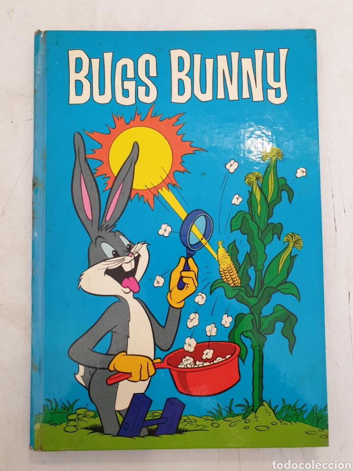 Tebeos: BUGS BUNNY. LAIDA. FHER. TELE POPULAR - Foto 1