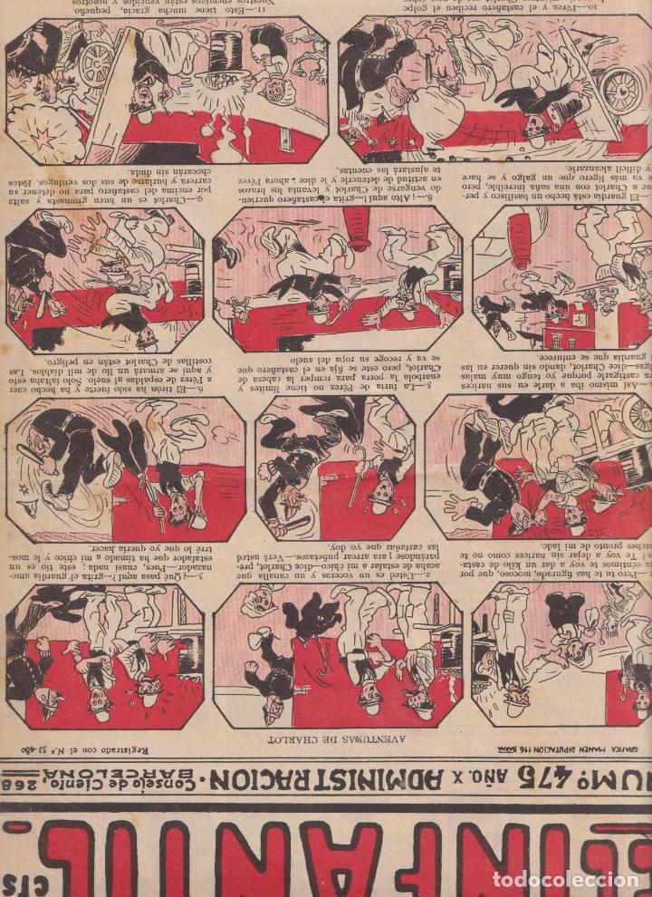 Tebeos: El Infantil n&ordm; 475. Editorial Marco 1926 - Foto 1