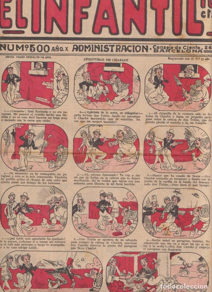 Tebeos: El Infantil n&ordm; 50. Marco 1926 - Foto 1
