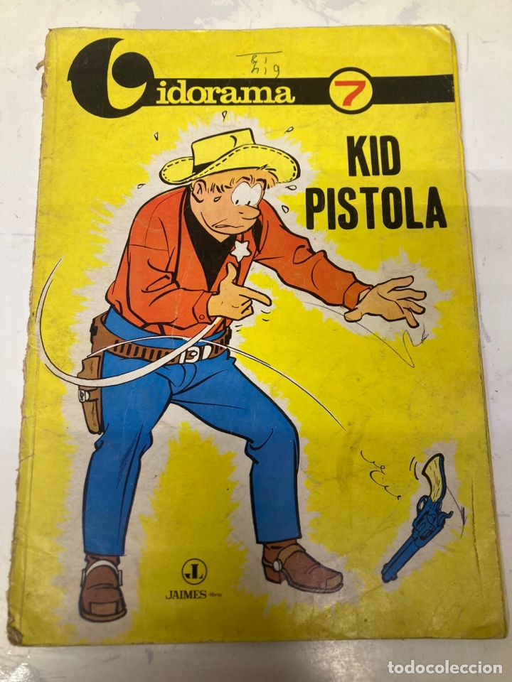 Tebeos: Kid pistola n&uacute;mero 7 - Foto 1