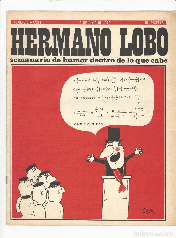 Tebeos: Pleyades. Hermano lobo. 5. Gila - Foto 1