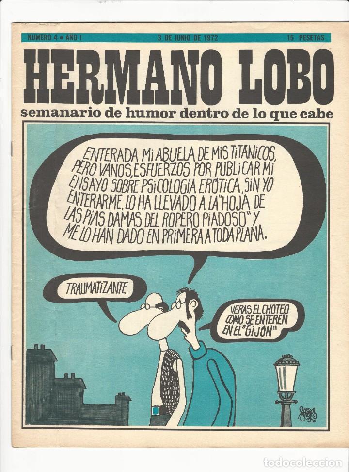 Tebeos: Pleyades. Hermano lobo. 4. Forges. - Foto 1