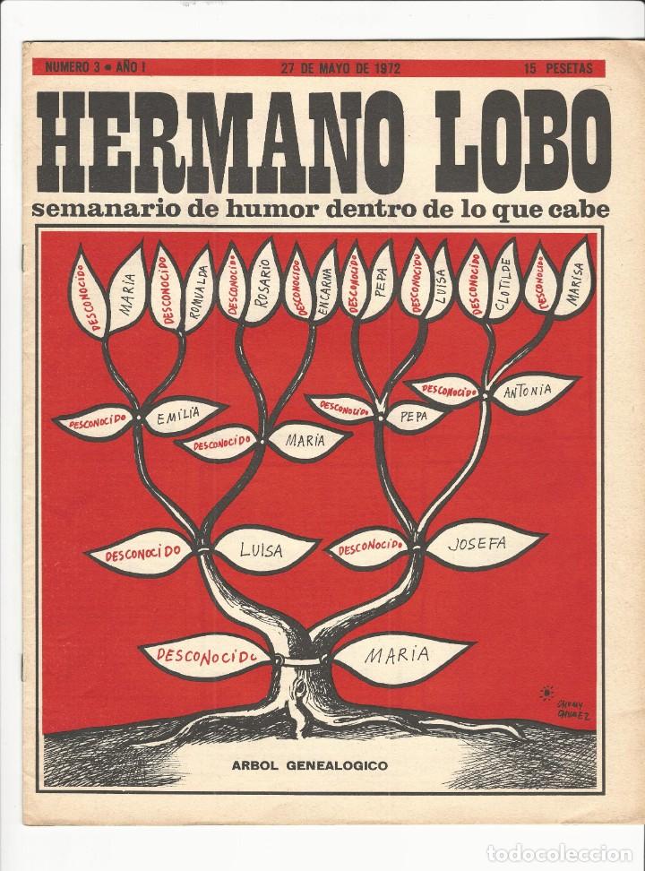 Tebeos: Pleyades. Hermano lobo. 3 - Foto 1