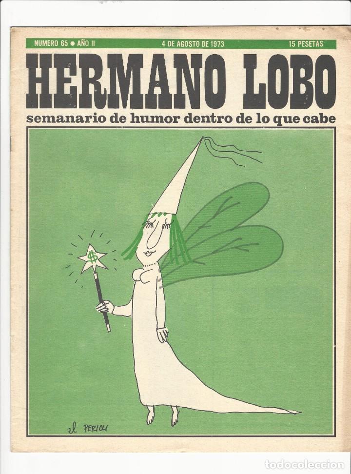 Tebeos: Pleyades. Hermano lobo. 65. Perich. - Foto 1