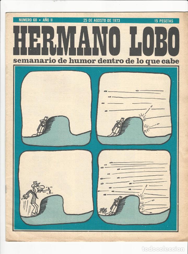 Tebeos: Pleyades. Hermano lobo. 68 - Foto 1