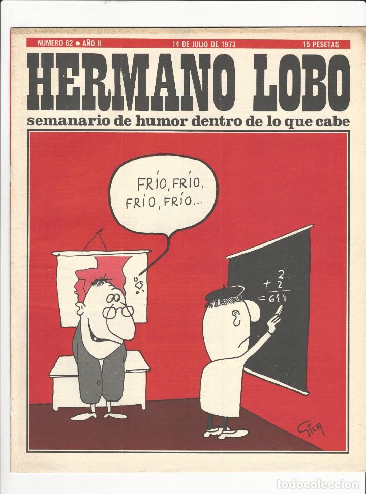 Tebeos: Pleyades. Hermano lobo. 62. Gila. - Foto 1