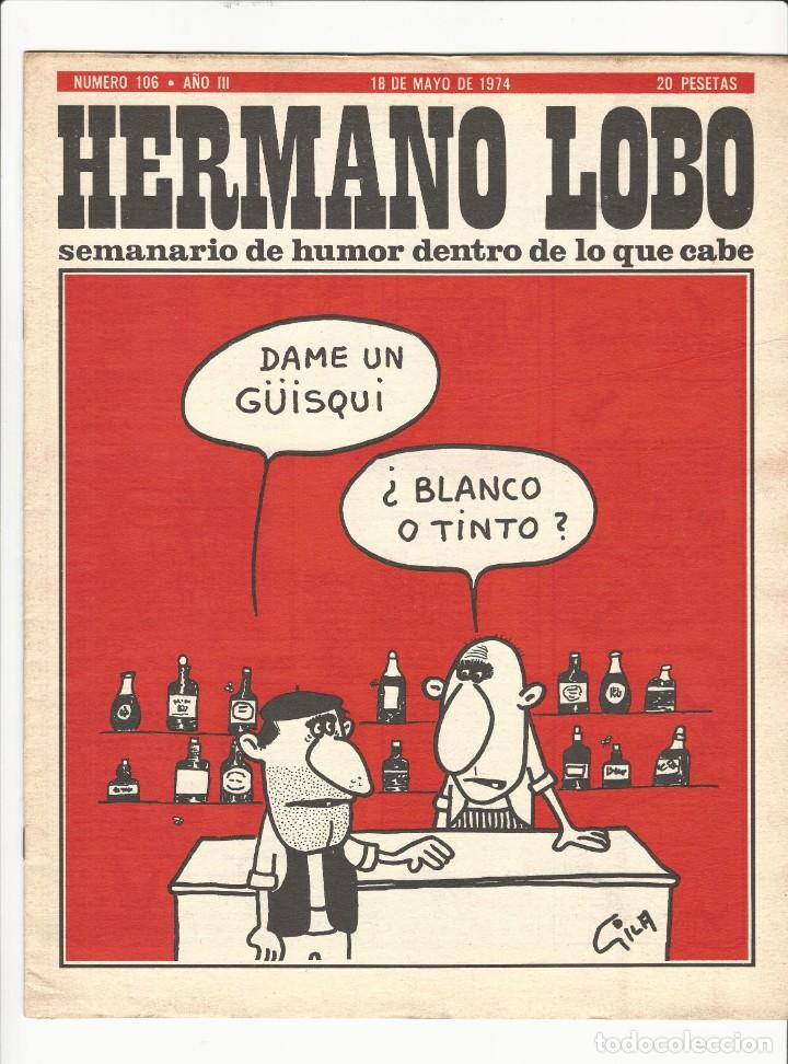 Tebeos: Pleyades. Hermano lobo. 106. Gila. - Foto 1