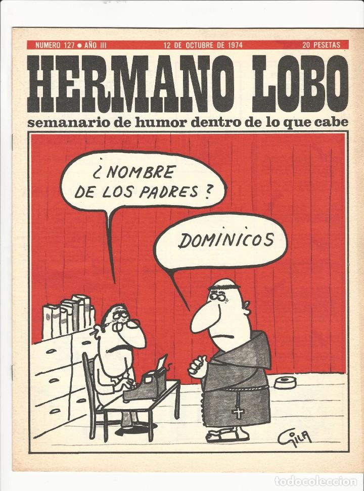 Tebeos: Pleyades. Hermano lobo. 127. Gila - Foto 1