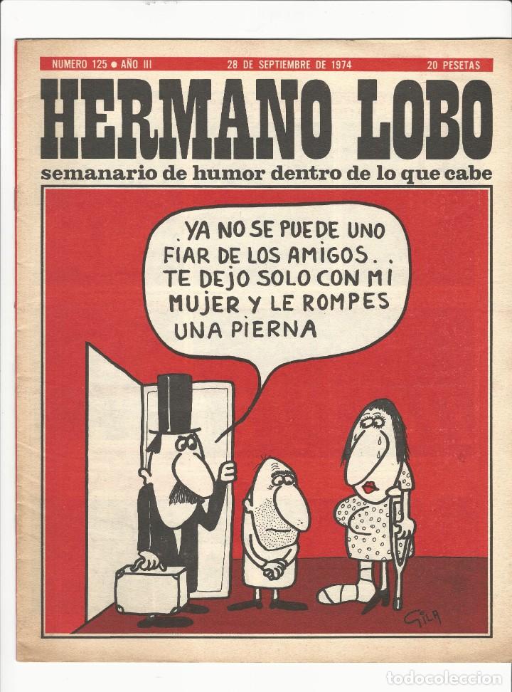 Tebeos: Pleyades. Hermano lobo. 125. Gila. - Foto 1