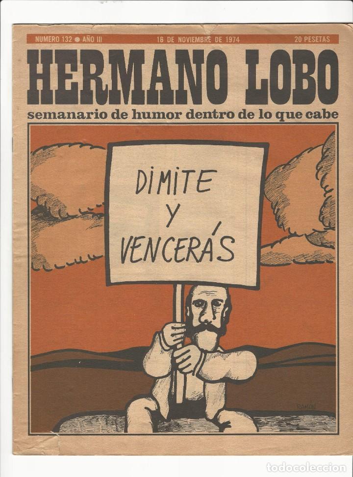 Tebeos: Pleyades. Hermano lobo. 132. - Foto 1