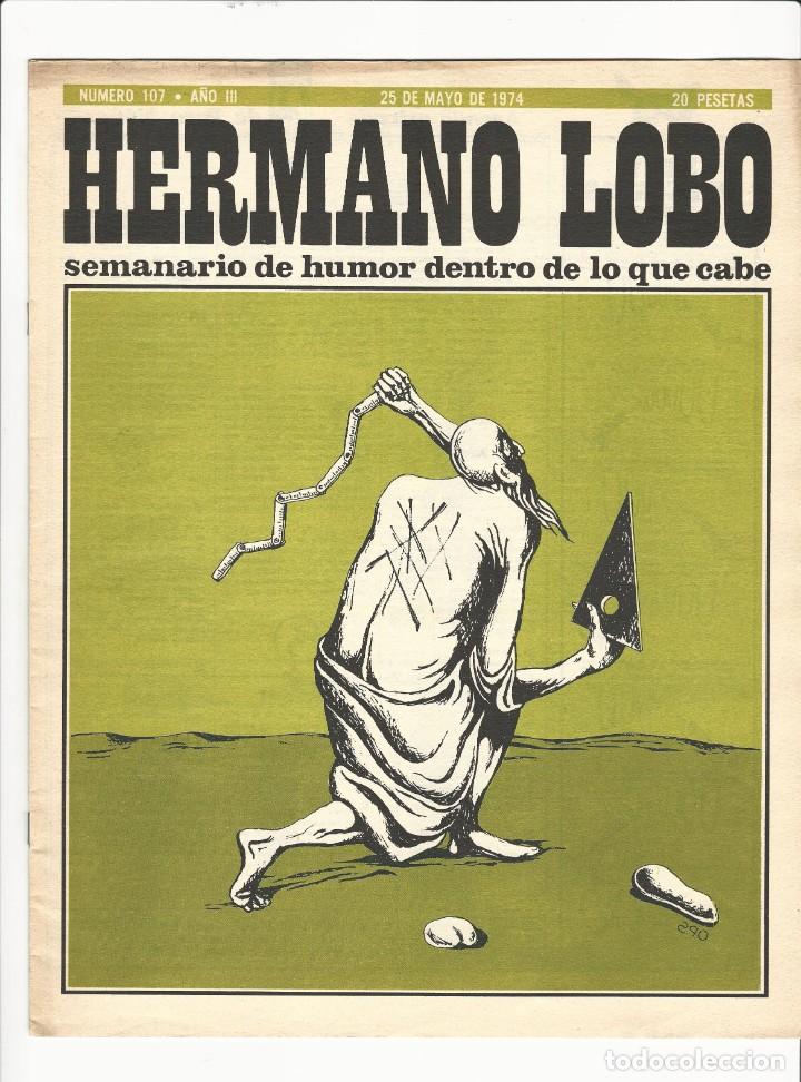 Tebeos: Pleyades. Hermano lobo. 107. OPS. - Foto 1