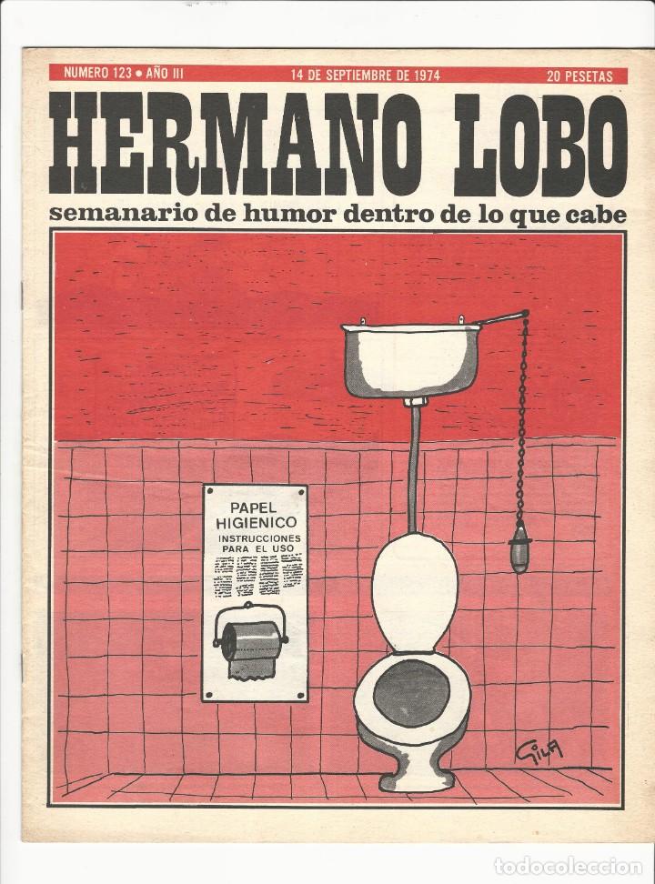 Tebeos: Pleyades. Hermano lobo. 123. Gila. - Foto 1