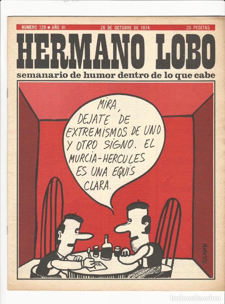 Tebeos: Pleyades. Hermano lobo. 129. Ram&oacute;n. - Foto 1