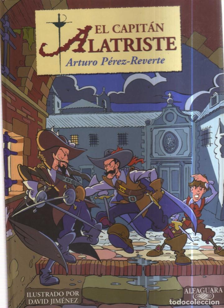 Tebeos: EL CAPITAN ALATRISTE - Foto 1
