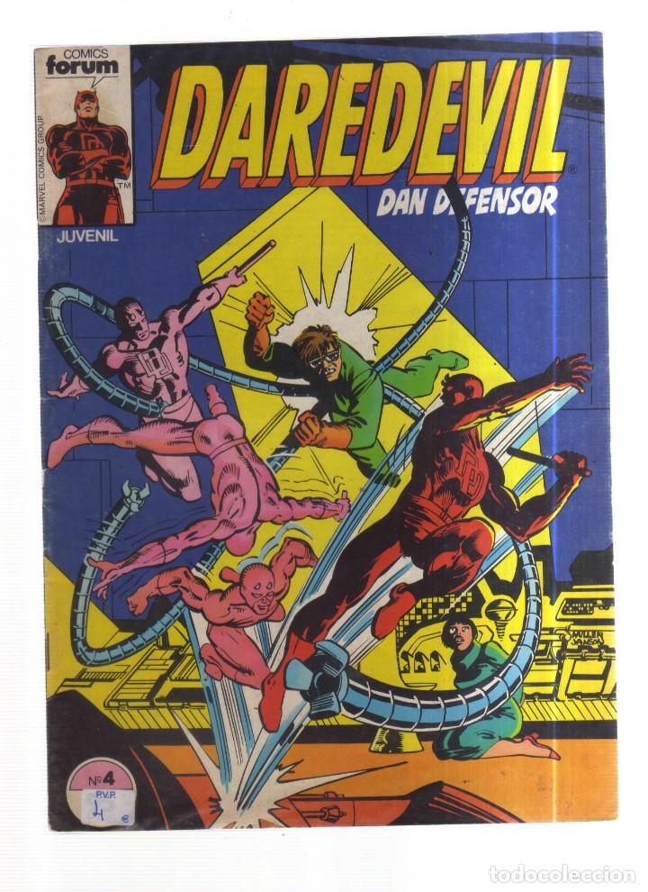 Tebeos: DAREDEVIL DAN DEFENSOR N,4 - Foto 1