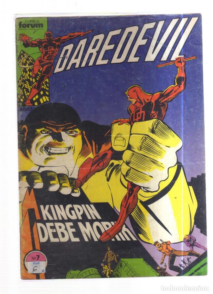 Tebeos: DAREDEVIL N,7 FORUM - Foto 1